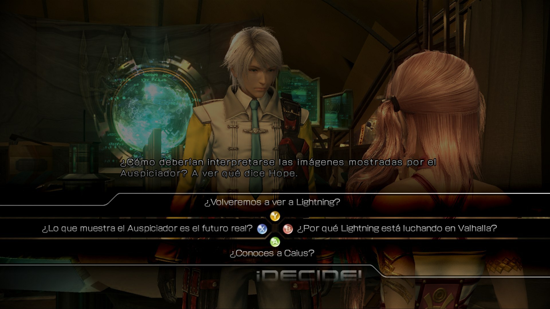 Final Fantasy XIII-2 (Edición Crystal) - Imagen 2